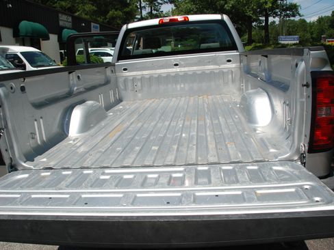 Used 2015 Chevrolet Silverado 2500 image 21