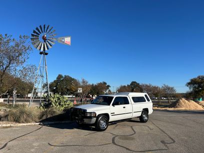Used 1999 Dodge Ram 2500 Truck SLT