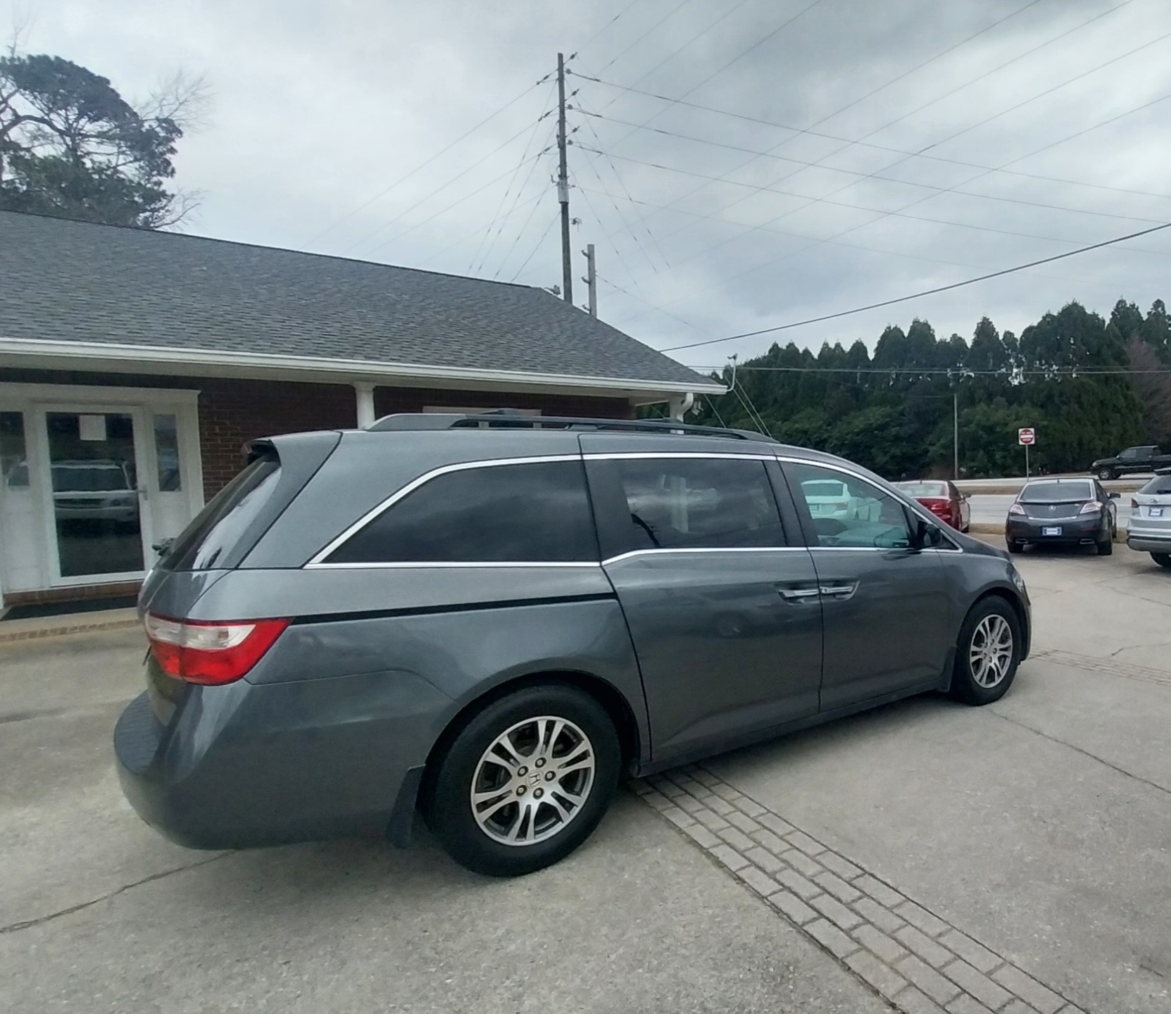 Used 2012 Honda Odyssey EX-L image 7