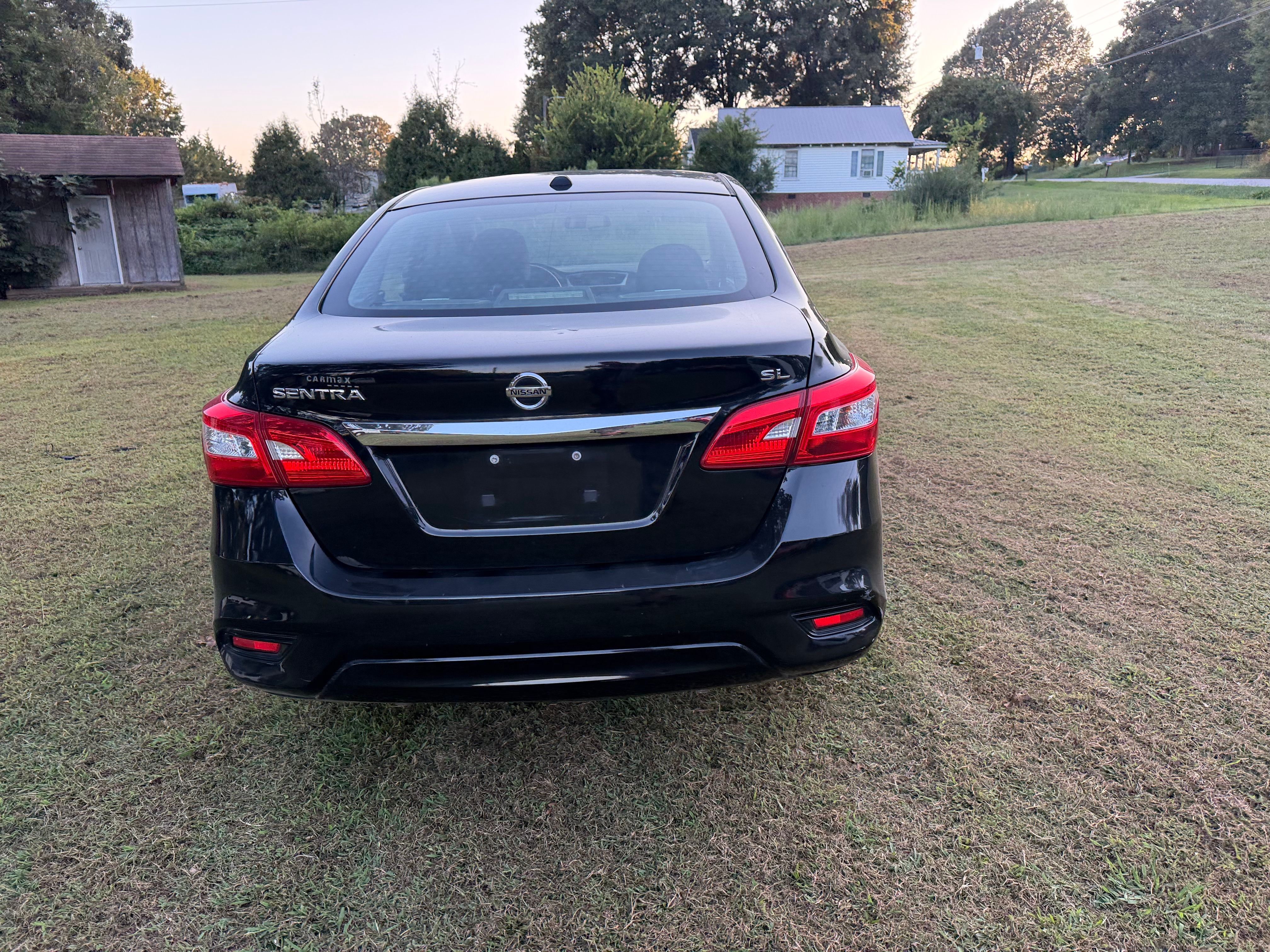 Used 2017 Nissan Sentra UNAVAIL FWD image 24