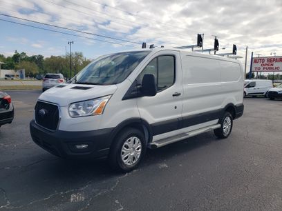 Used 2021 Ford Transit 250