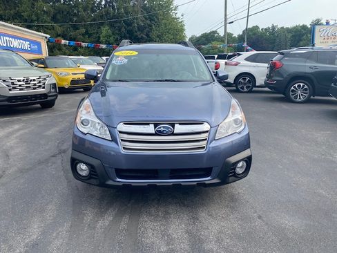 Used 2014 Subaru Outback 2.5i Limited AWD/4WD image 3