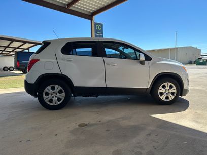 Used 2015 Chevrolet Trax LS