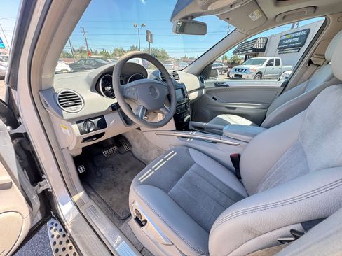 Used 2008 Mercedes-Benz ML 350 4MATIC image 16