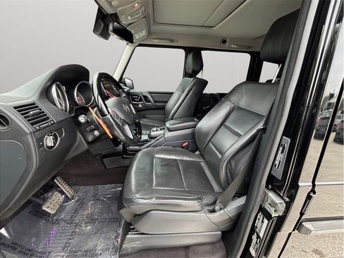 Used 2016 Mercedes-Benz G 550 image 2