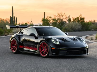 Used 2025 Porsche 911 GT3 RS