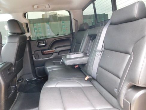 Used 2017 GMC Sierra 1500 SLT AWD/4WD image 19