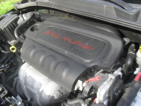 Used 2016 FIAT 500X Trekking image 10