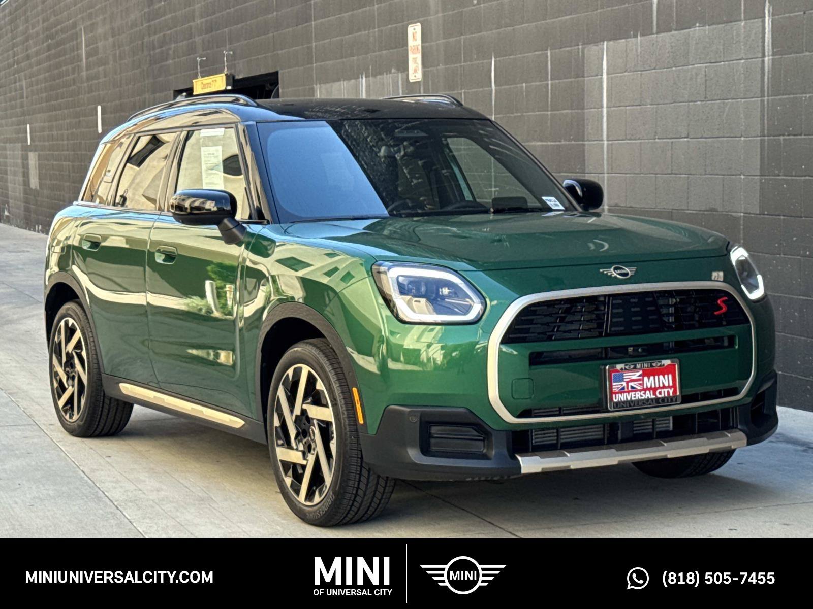 Used 2025 MINI Cooper Countryman S w/ Comfort Package Max AWD/4WD image 1