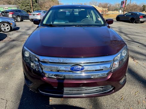 Used 2012 Ford Fusion SE image 6