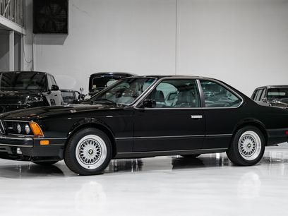 Used 1987 BMW M6