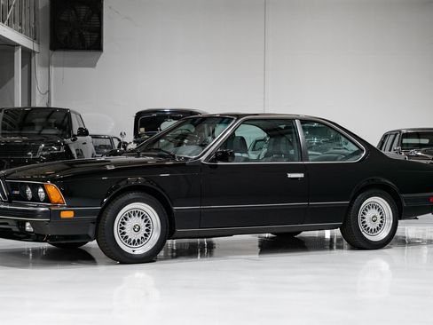 Used 1987 BMW M6 image 1