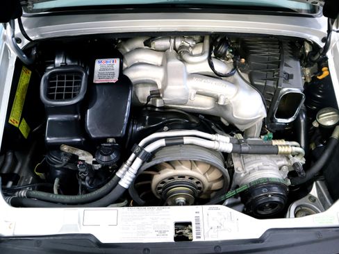 Used 1997 Porsche 911 Carrera 4S image 36
