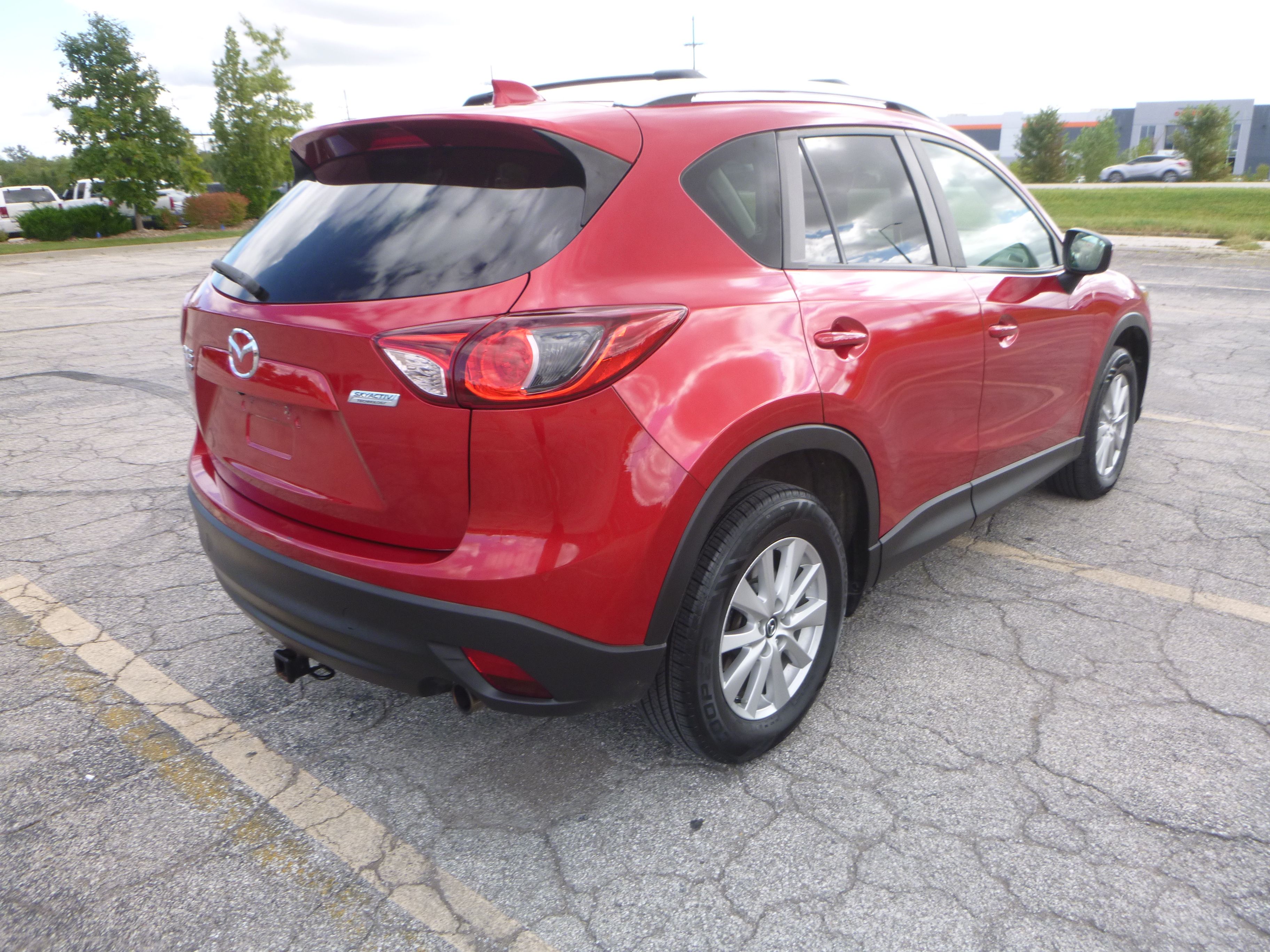 Used 2015 MAZDA CX-5 AWD Touring image 6