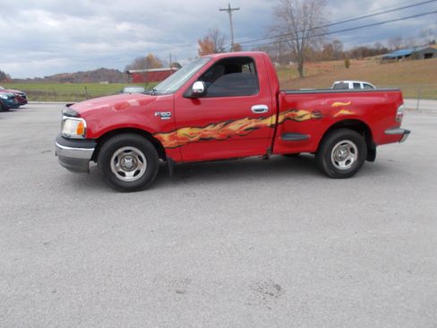 Used 2002 Ford F150 image 1