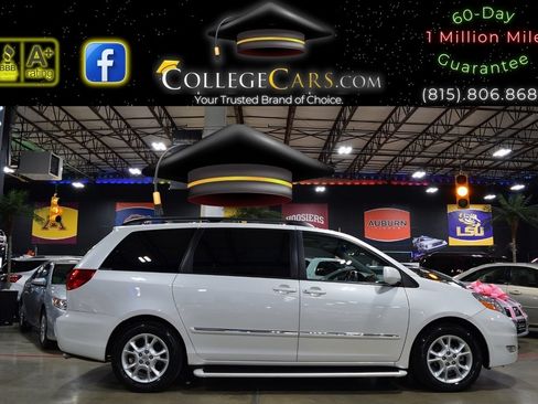 Used 2006 Toyota Sienna XLE Limited image 5