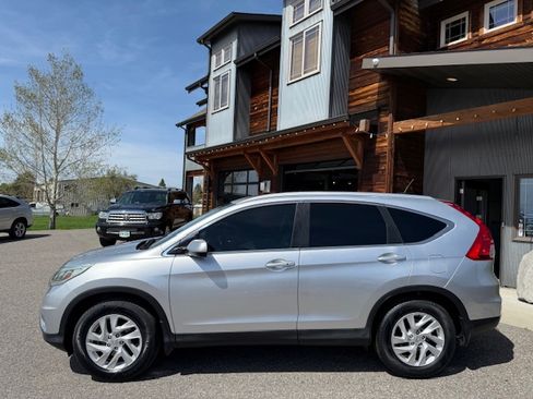 Used 2016 Honda CR-V EX-L image 2