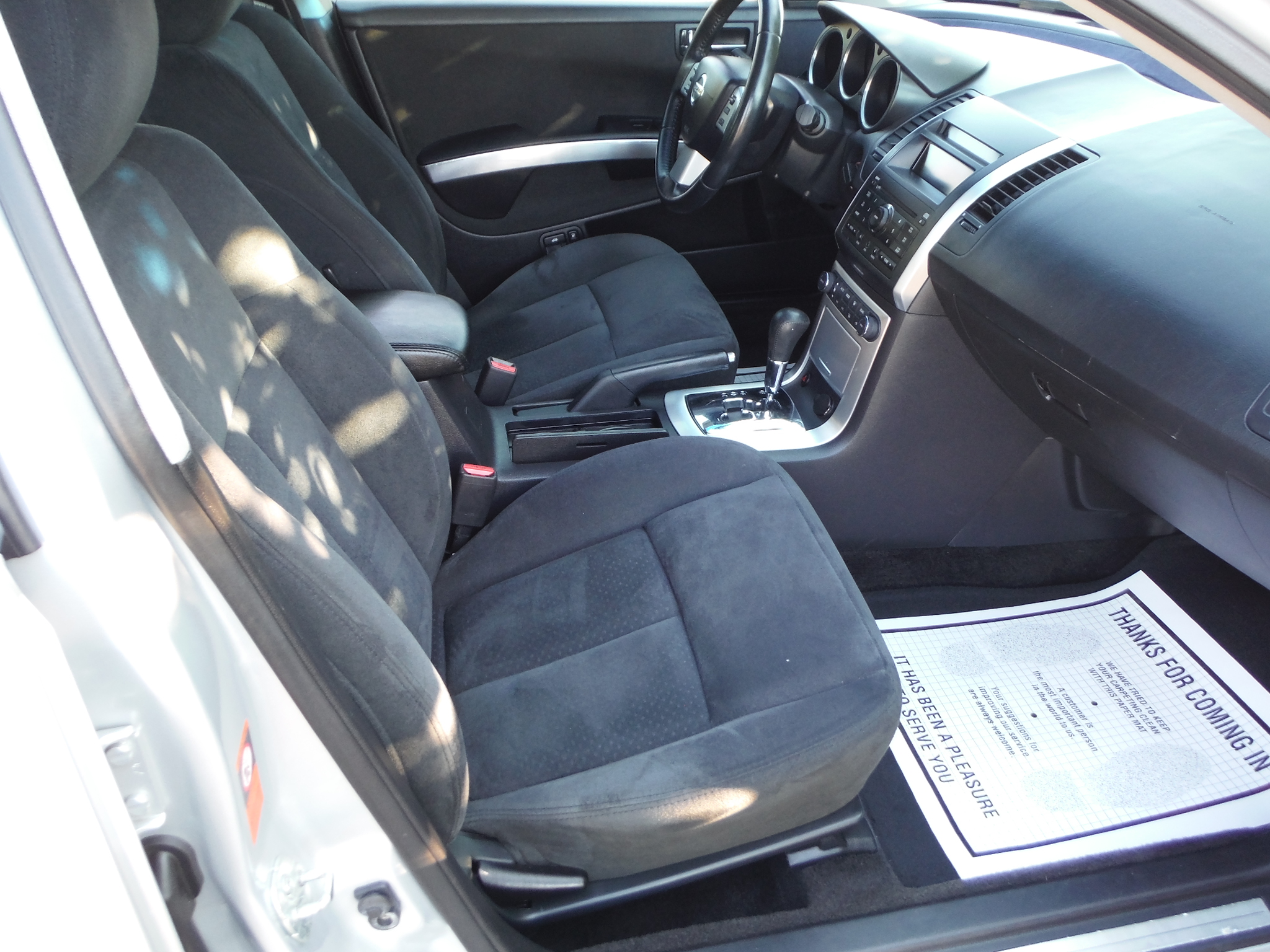 Used 2007 Nissan Maxima 3.5 SE FWD image 12