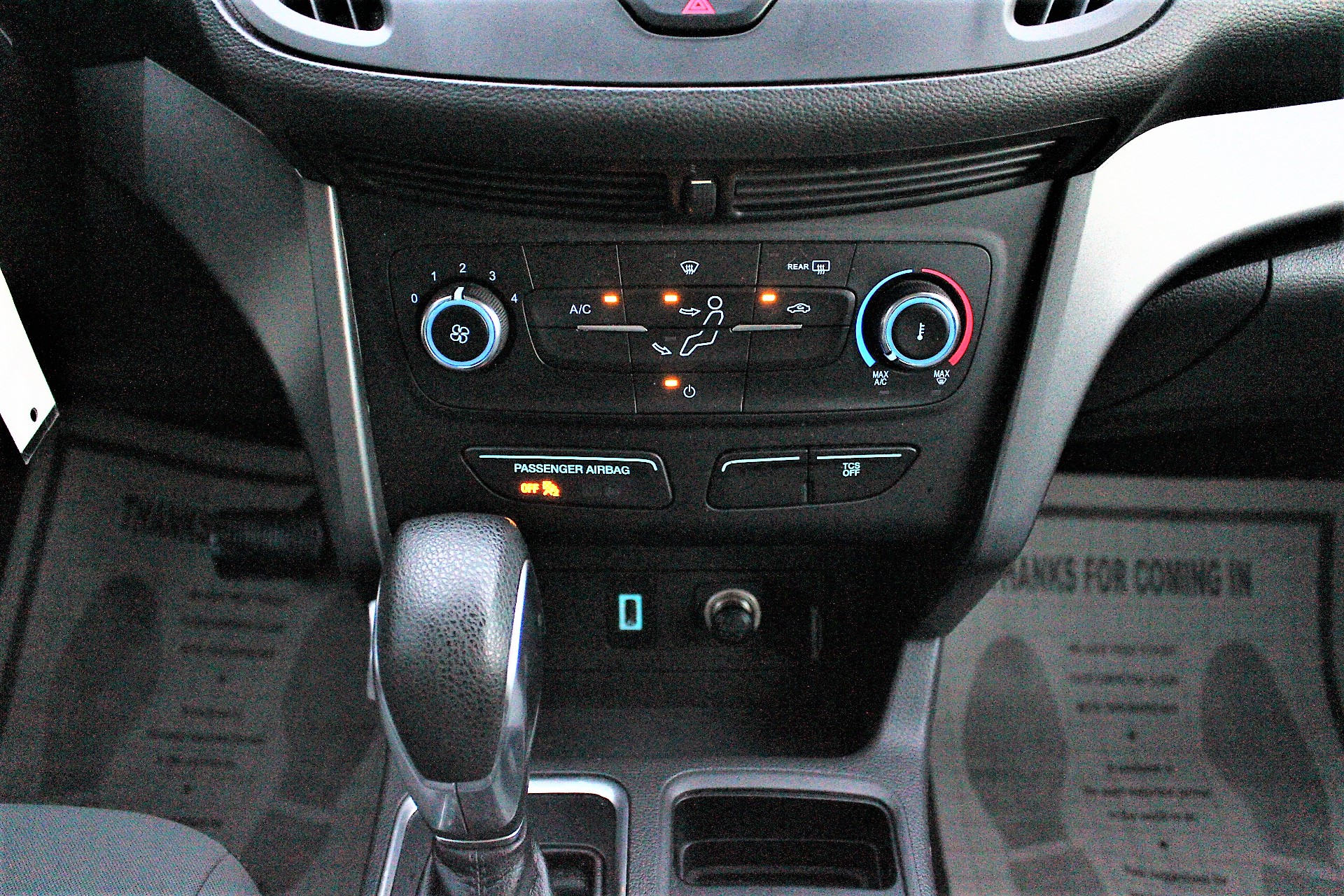 Used 2017 Ford Escape FWD S image 25