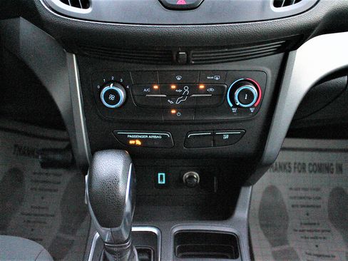 Used 2017 Ford Escape FWD S image 24