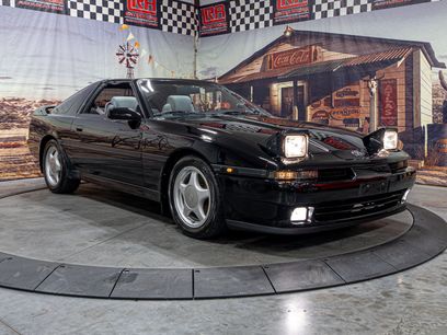 Used 1991 Toyota Supra Turbo
