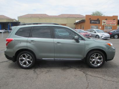Used 2015 Subaru Forester 2.5i Touring