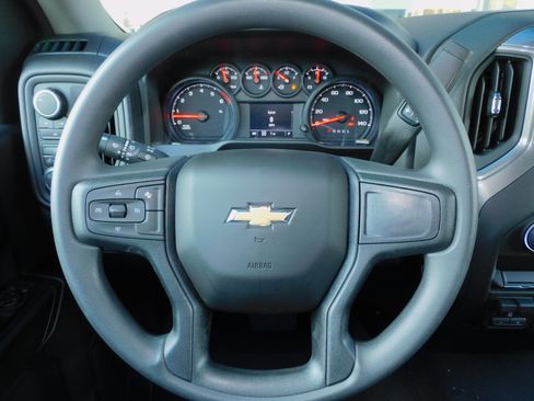 New 2026 Chevrolet Silverado 2500 Custom image 28