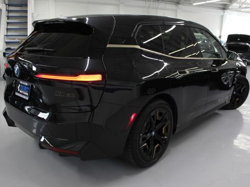 Used 2024 BMW iX M60 AWD/4WD image 7