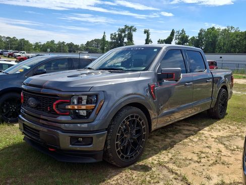 Certified 2026 Ford F150 XLT AWD/4WD image 3