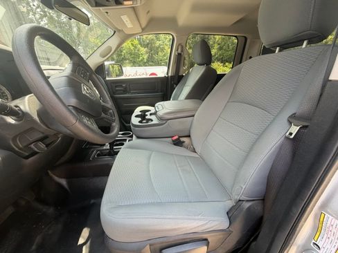 Used 2018 RAM 2500 4x4 Crew Cab ST image 15