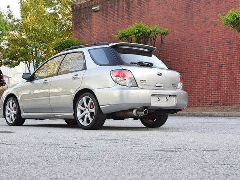 Used 2006 Subaru Impreza WRX image 20