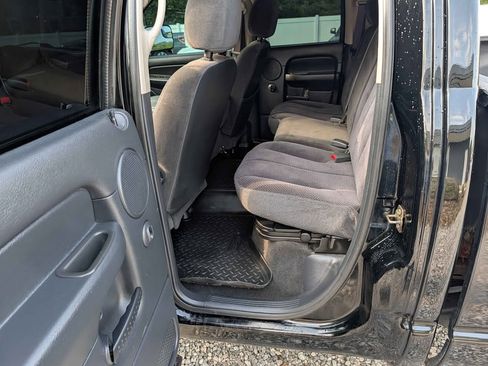 Used 2004 Dodge Ram 2500 Truck 4x4 Quad Cab image 8
