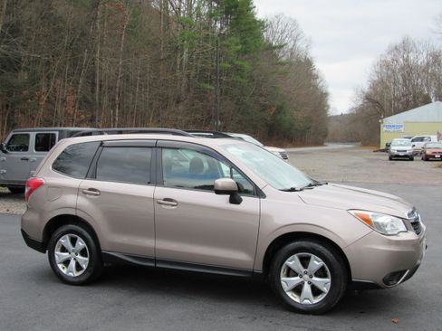 Used 2014 Subaru Forester 2.5i Premium image 17