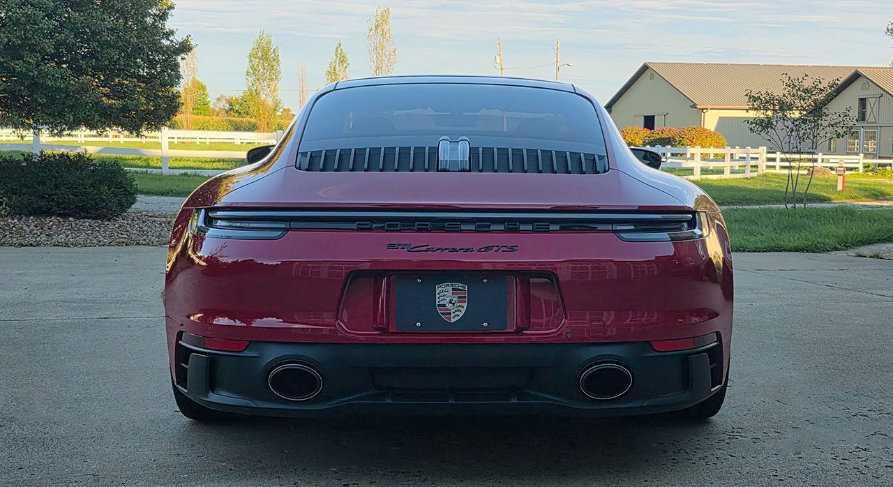 Used 2022 Porsche 911 Carrera GTS Coupe RWD image 18