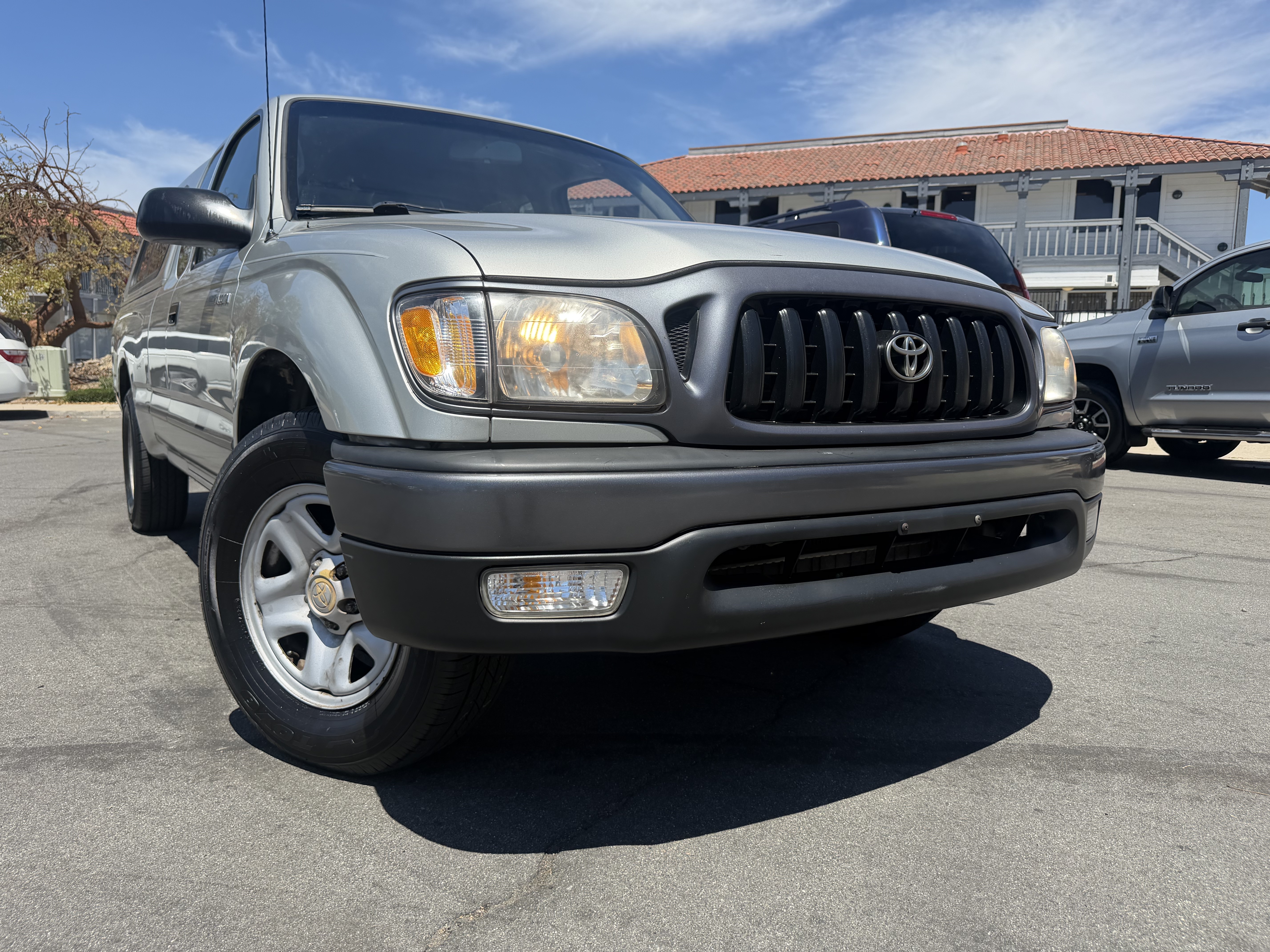 Used 2001 Toyota Tacoma 2WD Xtracab image 22