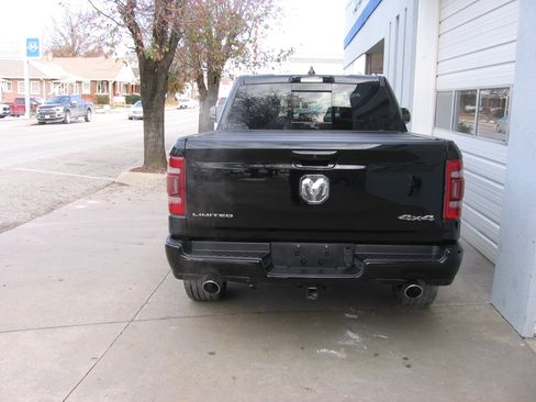Used 2023 RAM 1500 Limited image 5