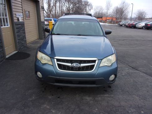 Used 2008 Subaru Outback 2.5i image 2