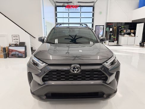 Used 2025 Toyota RAV4 XLE image 2