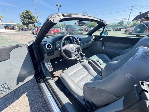 Used 2002 Audi TT 1.8T image 22