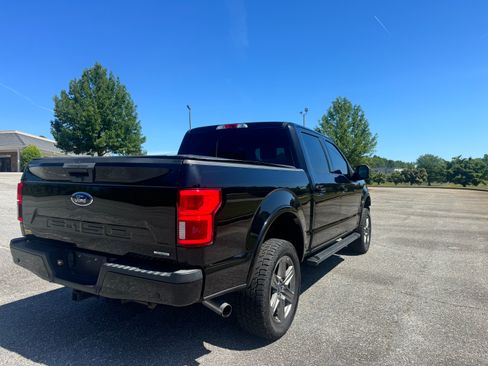 Used 2020 Ford F150 4x4 SuperCrew image 5
