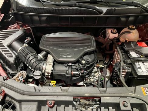 Used 2019 Cadillac XT5 Luxury image 31