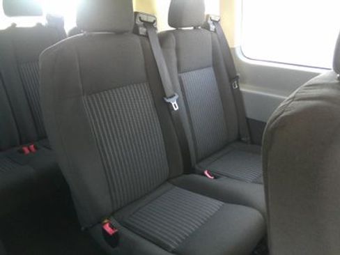 Used 2023 Ford Transit 350 148 Low Roof Wagon RWD image 11