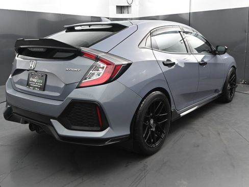 Used 2019 Honda Civic Sport image 5