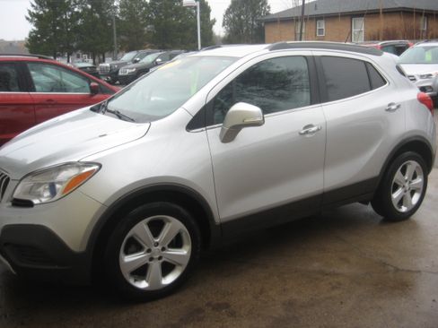 Used 2016 Buick Encore Convenience image 1