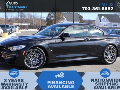 Used 2016 BMW M4 Competition
