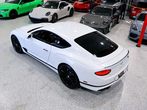 Used 2021 Bentley Continental GT Mulliner AWD/4WD image 10