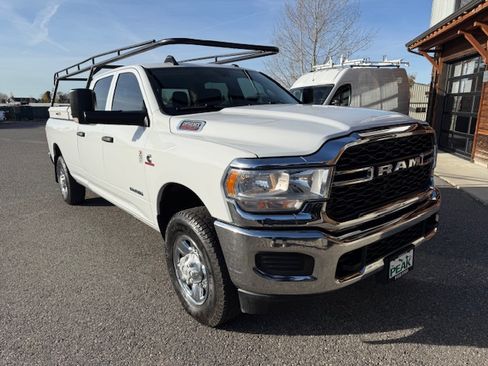 Used 2020 RAM 3500 Tradesman image 8