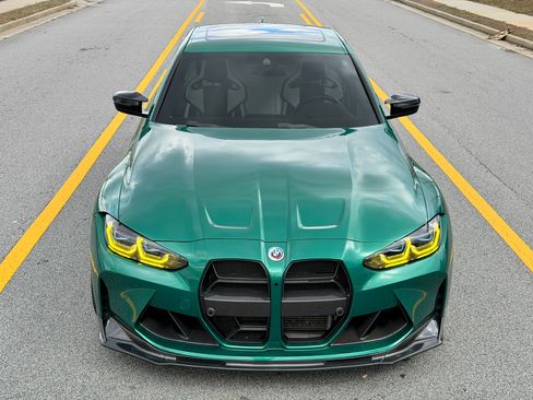 Used 2022 BMW M3 xDrive Competition AWD/4WD image 14