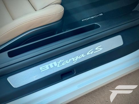 Used 2021 Porsche 911 Targa 4S image 62