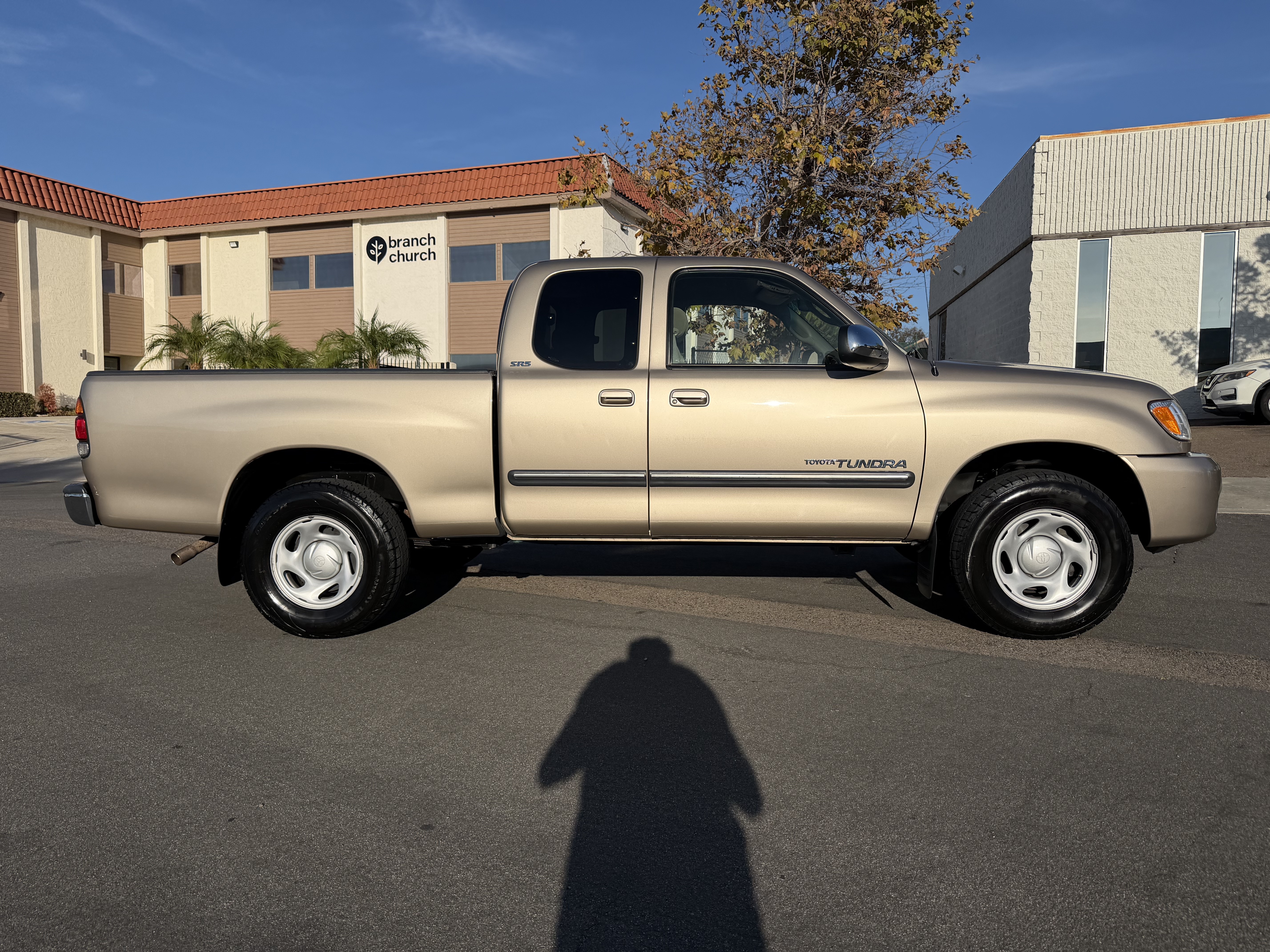 Used 2004 Toyota Tundra 2WD Access Cab SR5 image 22